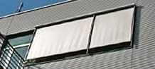 Fenstermarkisen